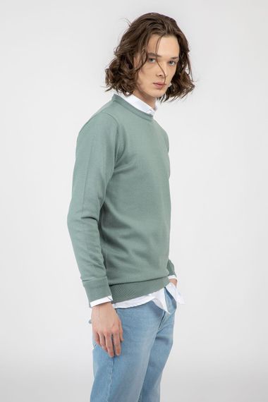 Джемпер длинный рукав