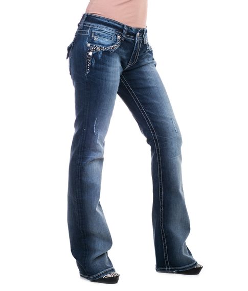 Джинсы Miss Me