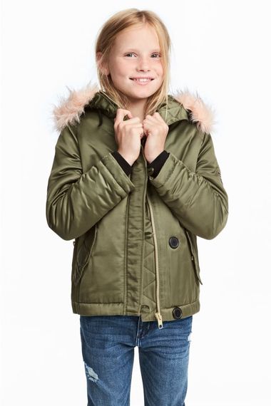 Парка H&M