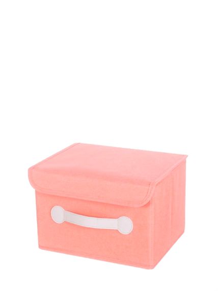 Купить Коробка для хранения с крышкой, 16х15 см