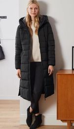 Купить Пальто стеганое