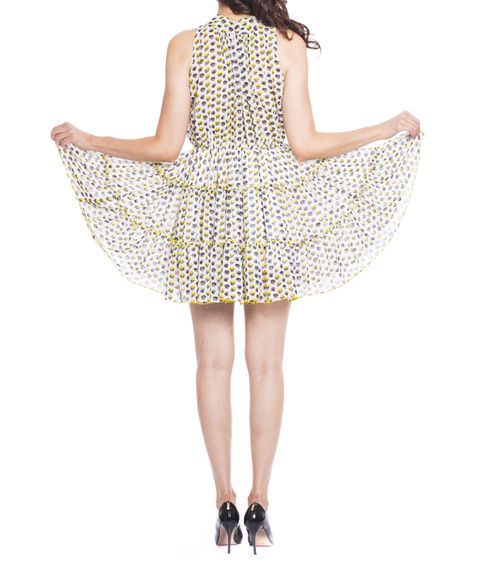 Шифоновое платье ALASIA