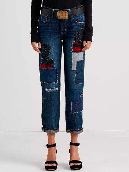 Купить Джинсы Ralph Lauren