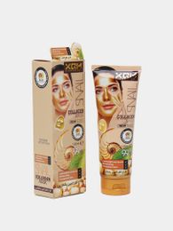 Коллагеновая маска для лица, отшелушивающая с эссенцией улитки, 130 мл xarid qilish