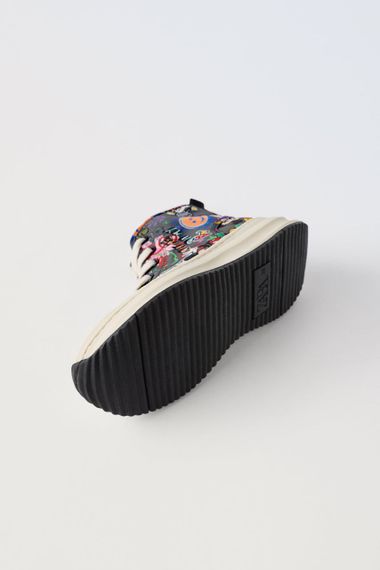 Кеды Zara