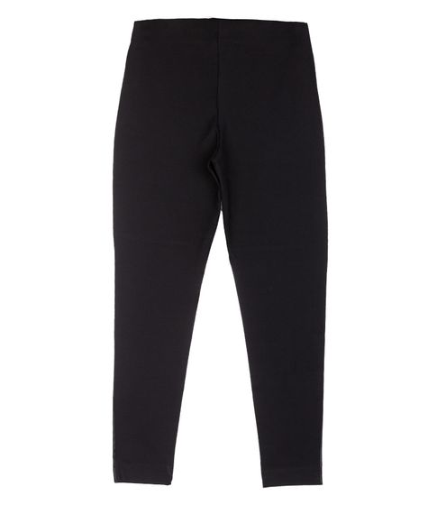 Брюки кожаные No Brand