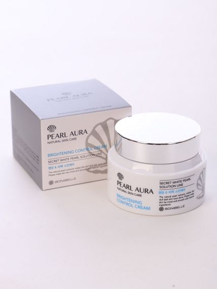 Купить Крем для лица Enough Bonibelle Pearl Aura Brightening Control Cream