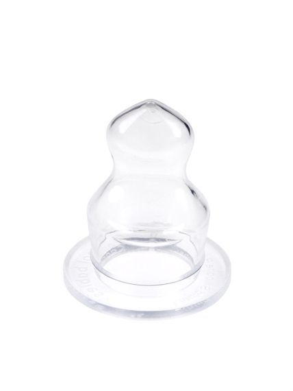Силиконовая ортодонтическая соска (12м+) CANPOL Babies, (2 шт) (18/127)