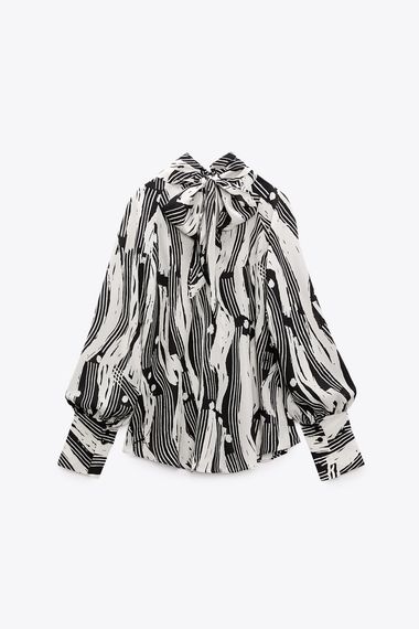 Блузка ZARA
