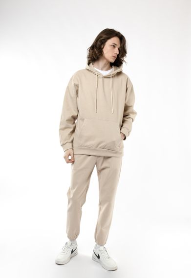 Толстовка короткая длина