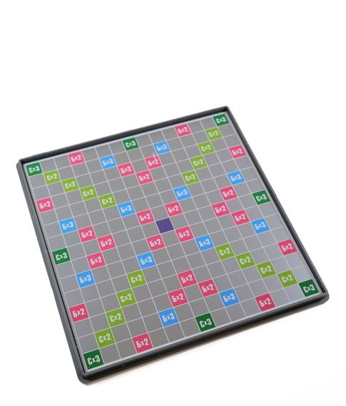 Настольная игра Словодел Магнитный