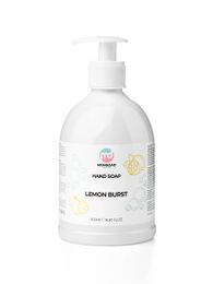 Купить Жидкое мыло "HAND SOUP LEMON BURST", объем 500 мл