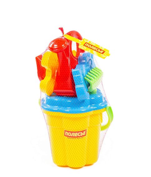 Набор для игры в песочнице - Полесье