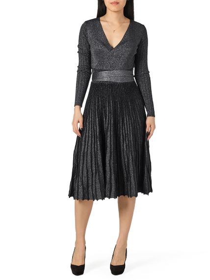 Купить Платье с люрексом Gianni Bini
