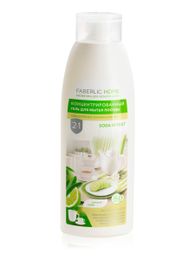 Концентрированный гель для мытья посуды Сода Эффект, Faberlic xarid qilish