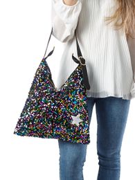 Купить Сумочка с пайетками