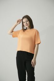 Женская футболка короткий рукав xarid qilish