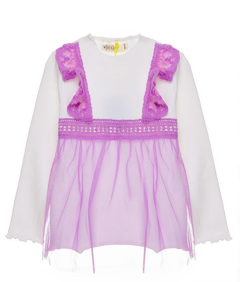 Купить Туника удлиненная WISH KIDS