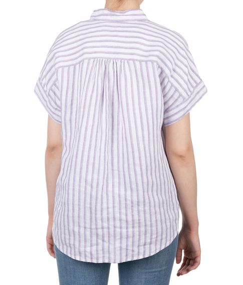 Льняная блузка  Ralph Lauren