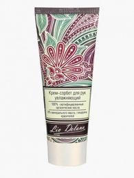 Крем-сорбет для рук Liv Delano увлажняющий, 75г xarid qilish
