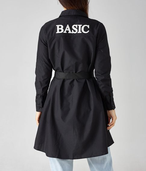 Рубашка Jennyfer garment