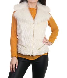 Жилет меховой Guess xarid qilish