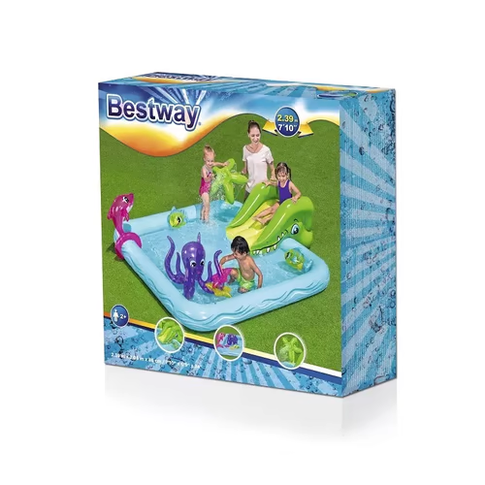Водный игровой центр Bestway «Фантастический аквариум»