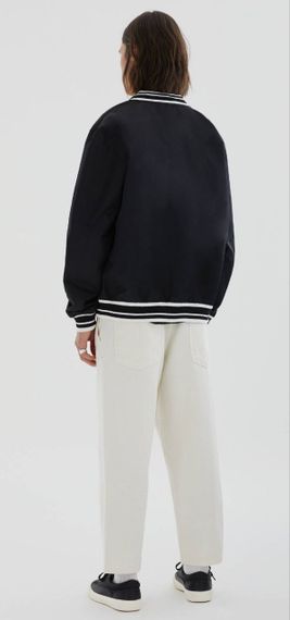 Бомбер Pull & Bear