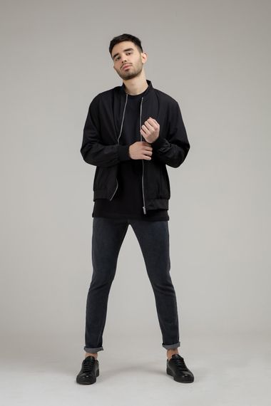 Ветровка короткая длина