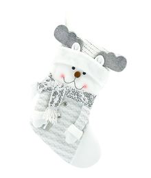 Купить Новогодний носок No brand