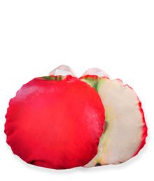 Купить Подушка-сидушка яблоко