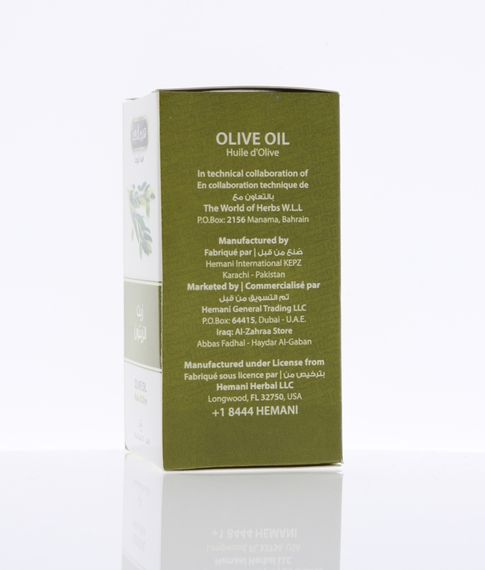 Оливковое масло(Olive oil) 30ml