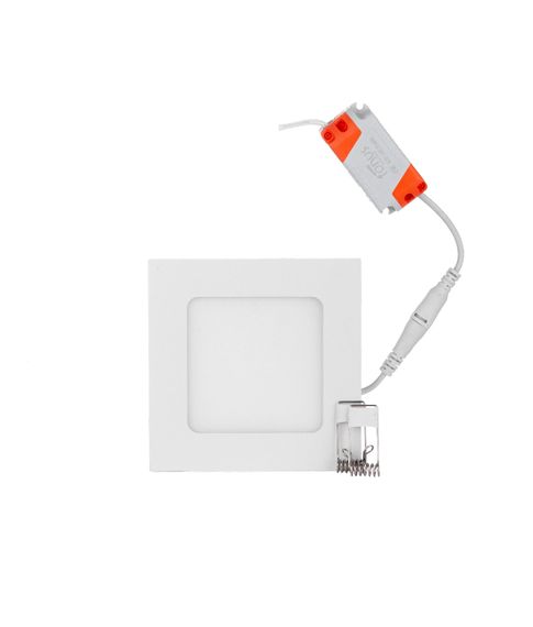 Купить Светодиодная встраиваемая LED панель 6W Fonus 6500к