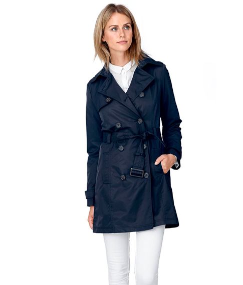 Плащ  тренч Tchibo