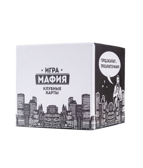 Купить Настольная игра "Мафия"