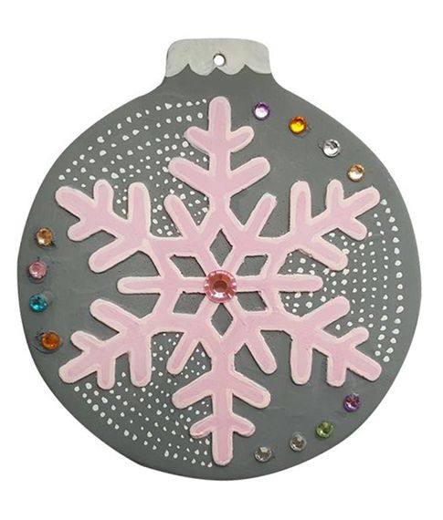 Купить 3D раскраска Twinkly Елочная игрушка