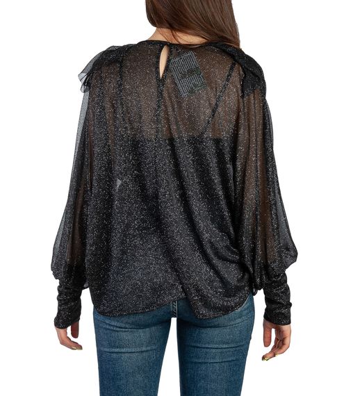 Блузка с топом Lila Rose