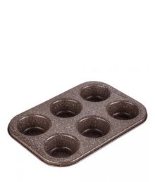 Купить Форма на 6 кексов Lamart | LT 3081 |