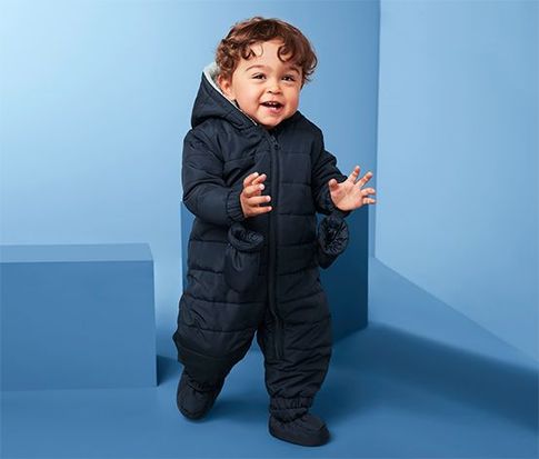 Купить Комбинезон зимний Tchibo
