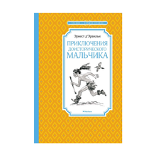 Купить Приключения доисторического мальчика (нов.обл.)