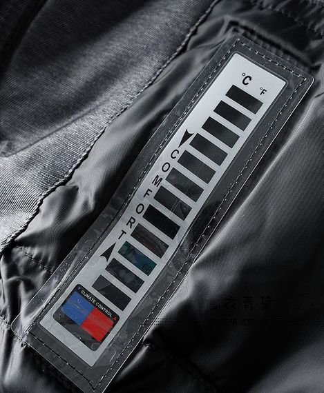 Зимняя куртка GORE-TEX на гусином пуху до -30°C