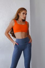 Купить Спортивный топ Gantelka