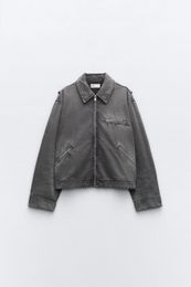 Джинсовая куртка Zara xarid qilish