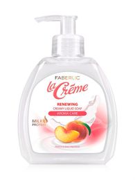 Купить Крем-мыло для рук La Creme Faberlic