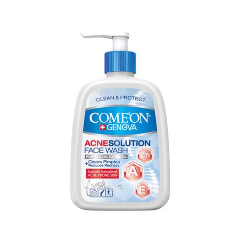 Купить Умывающее средство для проблемной кожи Anti-Acne Face Wash, 500 мл