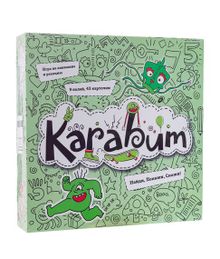 Настольная игра "Карабум" xarid qilish