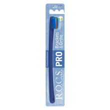 Купить Зубная щетка "R.O.C.S. PRO Brackets & Ortho", мягкая
