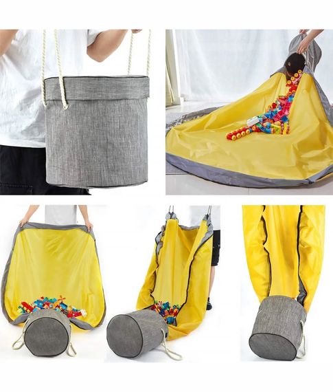 Игровой коврик для лего