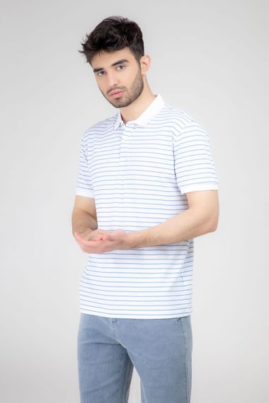 Поло короткий рукав