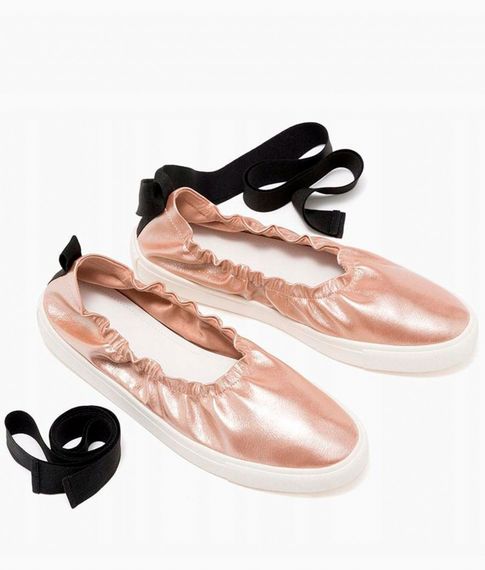Купить Слипоны Bershka
